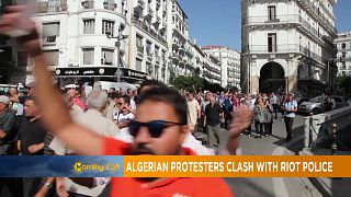 Algerians protest against proposed energy law [Morning Call]