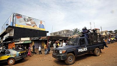 Guinée : les forces de l'ordre dispersent des rassemblements à Conakry