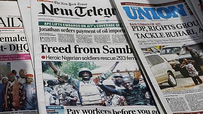 Nigeria : Amnesty International dénonce un "climat de peur" au sein des medias