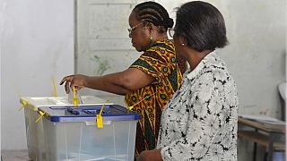 Mozambique votes in tense election