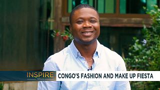 Congo's fashion and make up fiesta [Inspire Africa]