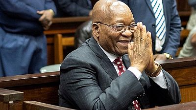 Video: Zuma corruption trial delayed