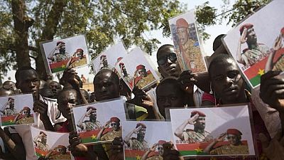 Burkina : des sympathisants de Sankara appellent à un hommage national chaque année
