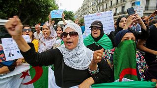 Algérie : bloqués la semaine passée, les étudiants manifestent à Alger