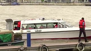 Uber launches boat service in Nigeria's megacity, Lagos