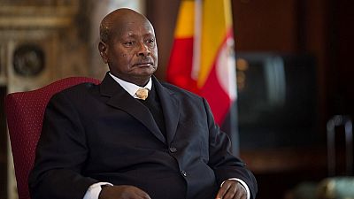 Museveni gives Uganda police 2 days to combat urban crime