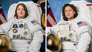 All set for first all-female spacewalk: NASA