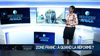 Franc CFA reforms [Business Africa]