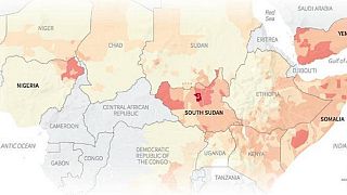 Why African nations close borders: Nigeria, Sudan, Rwanda, Kenya, Eritrea