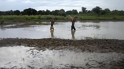 At least 28 killed in heavy rains in northeastern Ghana