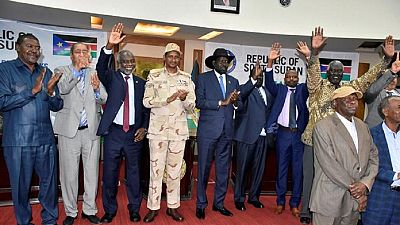 Soudan : reprise des pourparlers de paix