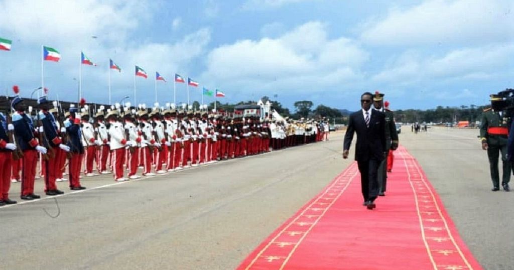 Former Equatorial Guinea army chief jailed 18 years | Africanews