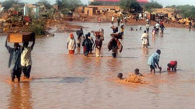 Niger : les inondations forcent 23 000 personnes à quitter leur foyer