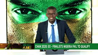 CHAN 2020 : ce sera sans le Nigeria, vice-champion