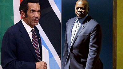 Everything you need to know about Botswana's 'tight' election