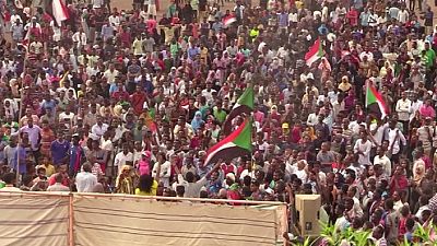 Sudanese protesters want ex-ruling party disbanded