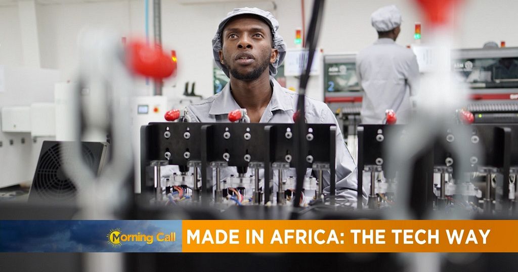 Technology Developmentin Rwanda Rwanda uses technology to power 'Made in Africa' ambitions [SciTech ...