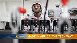 Rwanda uses technology to power 'Made in Africa' ambitions [SciTech]
