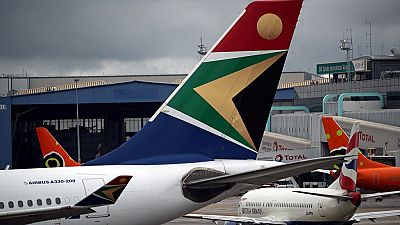 South Africa aviation regulator says SAA planes are safe