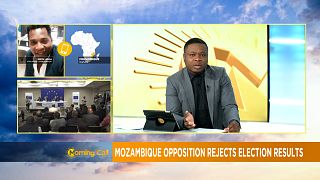 Mozambique: opposition party rejects partial election results [Morning Call]