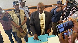Botswana polls: Masisi declared winner after party secures majority