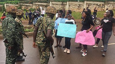 Ouganda : près de 20 étudiants arrêtés lors de manifestations