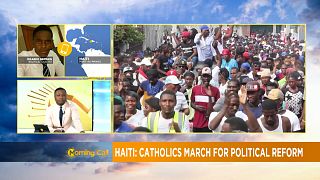 Crise sociale en Haïti [Morning Call]