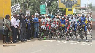 Tour cycliste du Cameroun : l'Algérie remporte la 19e édition