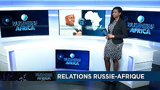 Relations Russie-Afrique [Business Africa]