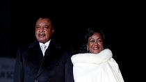 Congo's Antoinette Sassou new president of African First Ladies group