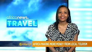 Africa making more money on tourism from local tourists [Travel]