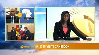 Cameroon- France relations: French foreign minister's visit [Morning Call]