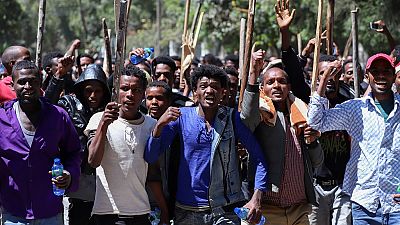 Protests in Ethiopia continue as activist supporters demand explanations