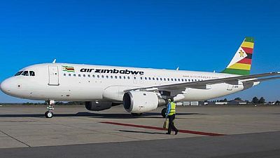 Air Zimbabwe's only plane impounded by South Africa over debts