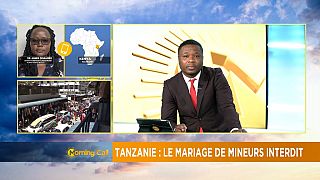 Tanzanie : le mariage des mineures anticonstitutionnel [Morning call]