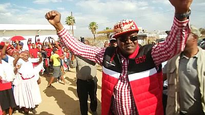 Botswana's Masisi wins hotly contested vote: Chief Justice