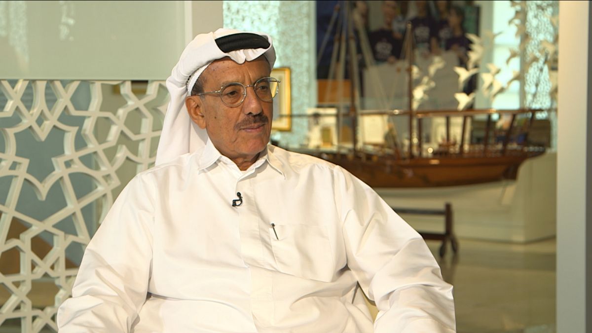 Al Habtoor Chairman criticizes Trump and welcomes UAE income tax