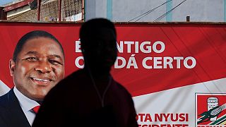 Mozambique : Filipe Nyusi réelu pour un second mandat avec 73% des suffrages