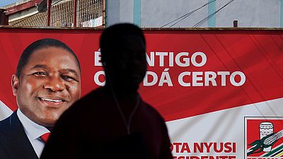 Mozambique : Filipe Nyusi réelu pour un second mandat avec 73% des suffrages
