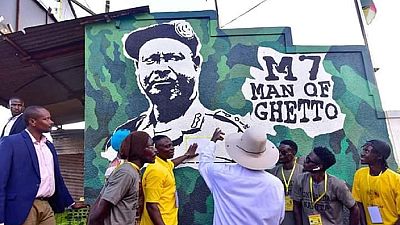 Uganda's 'ghetto president' jabs Museveni's ghetto overture