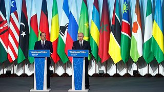 Africa - Russia: towards win-win partnerships [Focus]