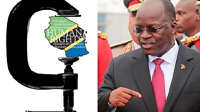 Tanzania's 'repressive' laws threaten 2020 polls - Rights groups