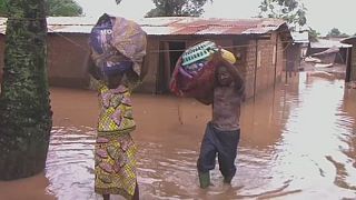 C.A.R declares national catastrophe as floods render more homeless
