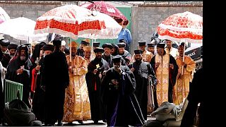 Ethiopia's Orthodox Church criticises Abiy's 'failure to protect citizens'