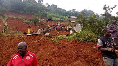 Glissement de terrain au Cameroun : le bilan s'alourdit à 42 morts