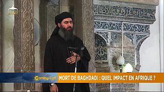 What does the death of Abu al-Baghdadi mean for Africa? [Morning call]
