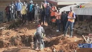 Update: death toll from Cameroon landslide surpasses 40