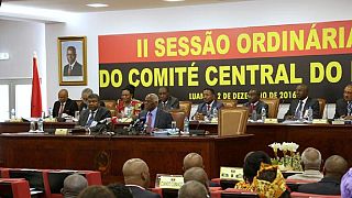 Le Parlement angolais suspend une fille de l'ex-président dos Santos