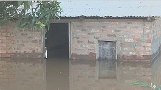 Centrafrique : opération de réinstallation des sinistrés