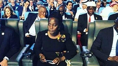 RDC : la soeur de Kabila à la commission Défense au parlement